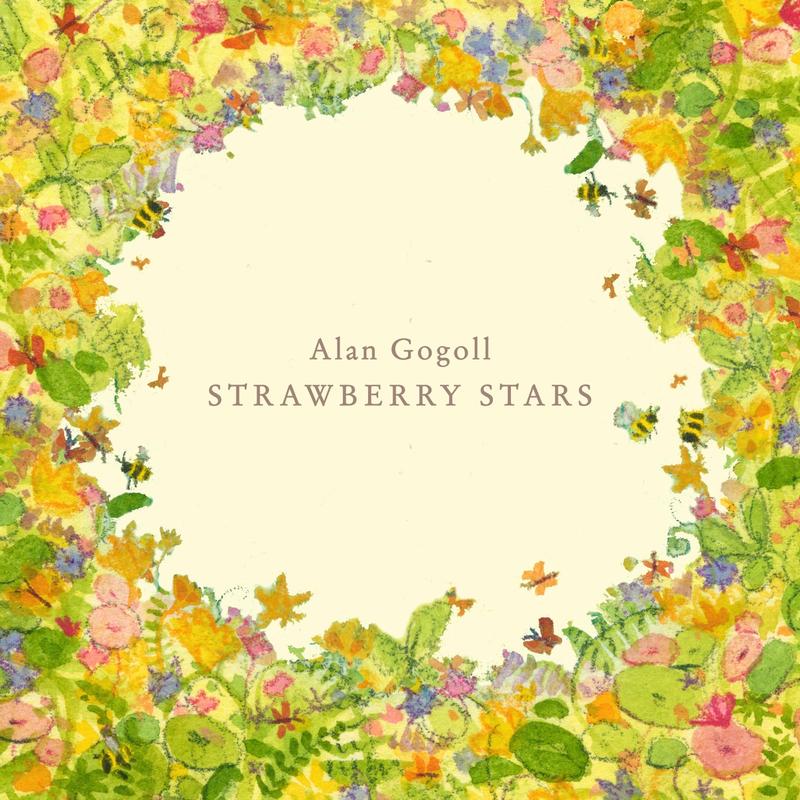 alan gogoll《strawberry stars》cd级无损44.1khz16bit