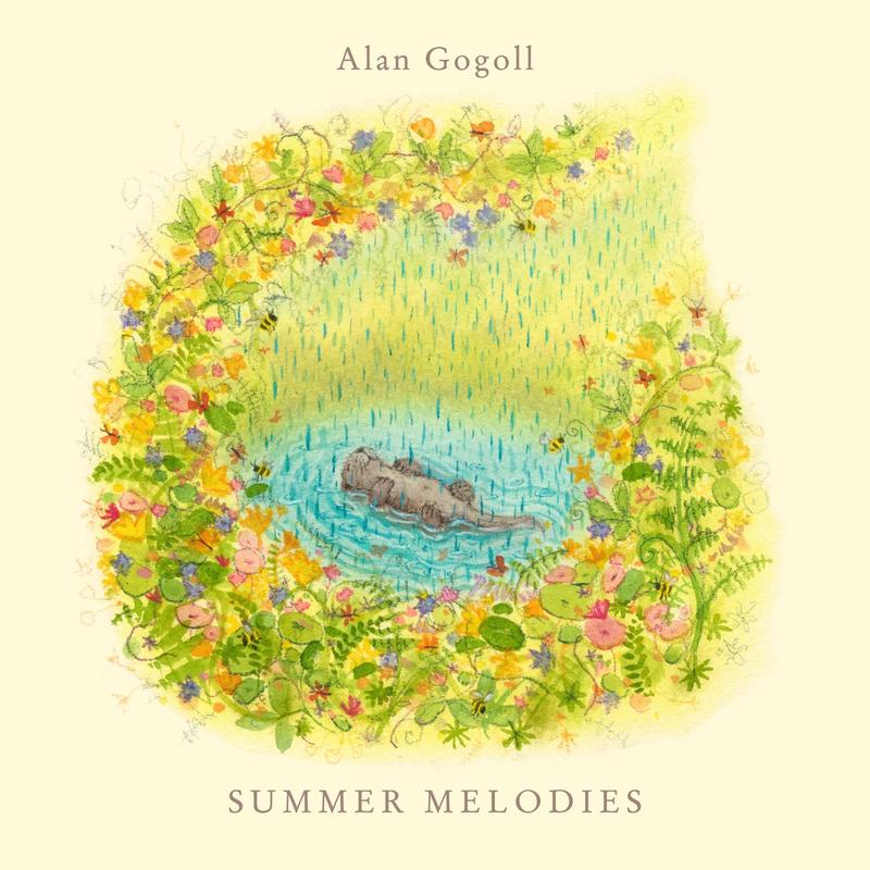 alan gogoll《summer melodies》cd级无损44.1khz16bit