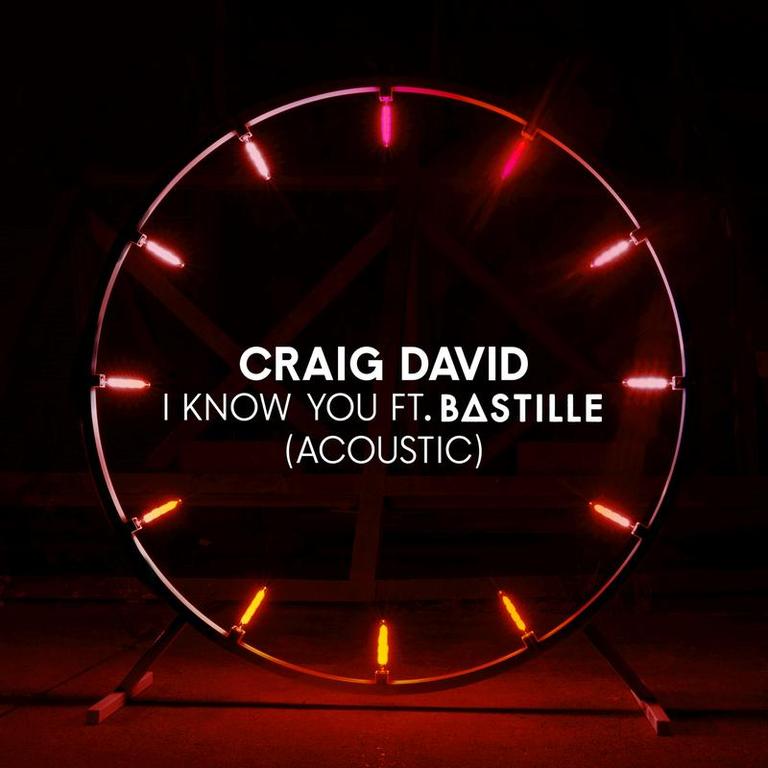 craig david《i know you acoustic》cd级无损44.1khz16bit