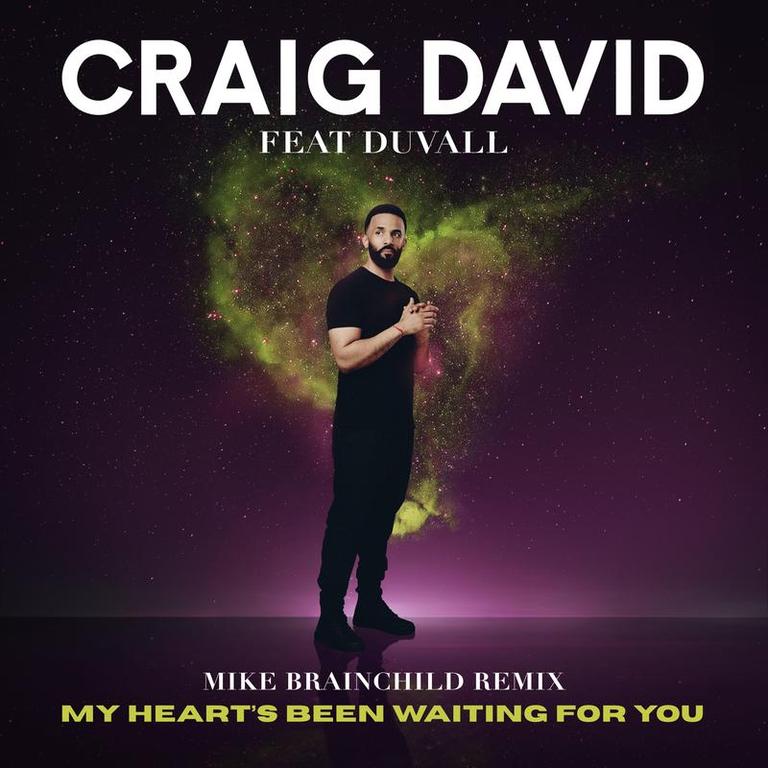 craig david《my hearts been waiting for you feat. duvall mike brainchild remix》hi res级无损44.1khz24bit