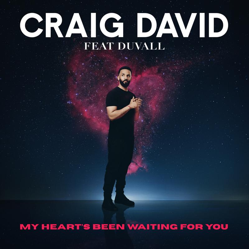 craig david《my hearts been waiting for you feat. duvall》hi res级无损44.1khz24bit