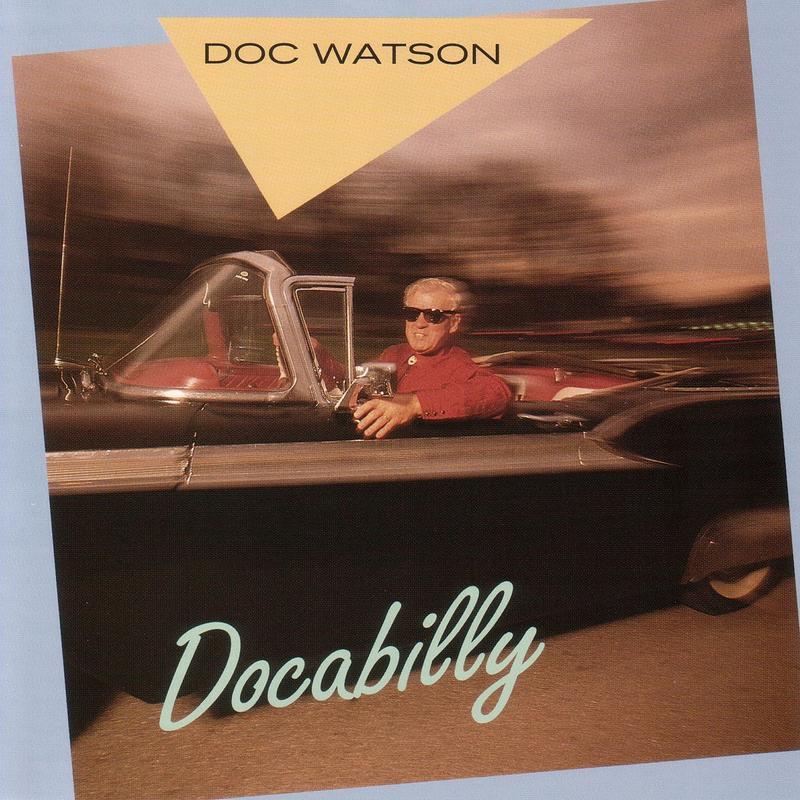 doc watson《docabilly》cd级无损44.1khz16bit