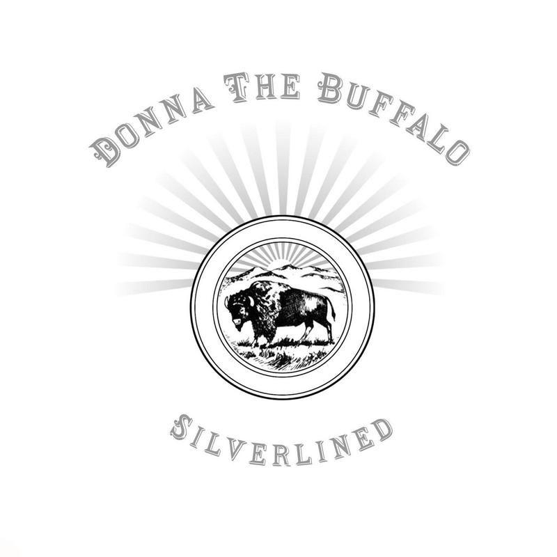 donna the buffalo《silverlined》cd级无损44.1khz16bit