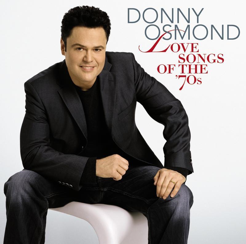 donny osmond《love songs of the 70s》cd级无损44.1khz16bit