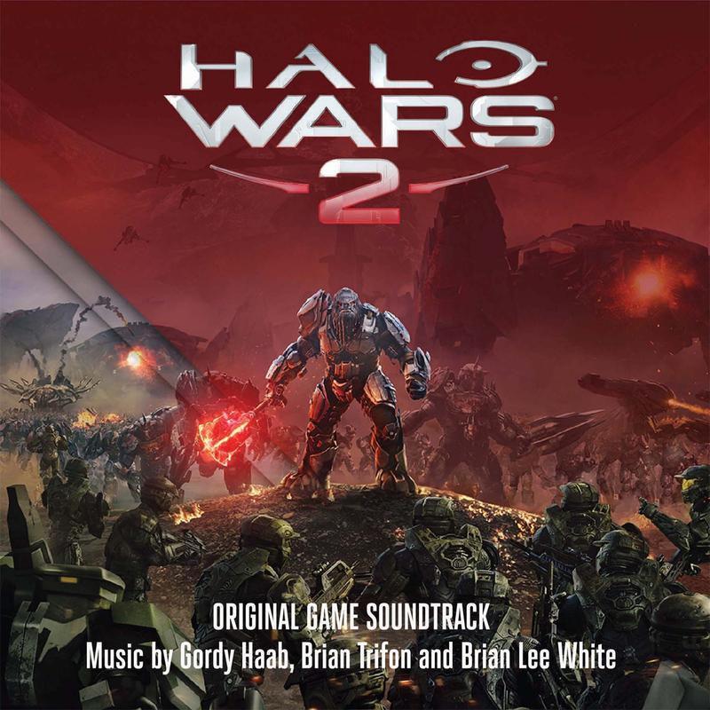 gordy haab《halo wars 2 original soundtrack》cd级无损44.1khz16bit