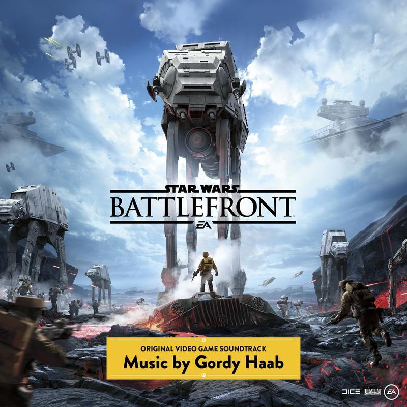 gordy haab《star wars battlefront original video game soundtrack》cd级无损44.1khz16bit