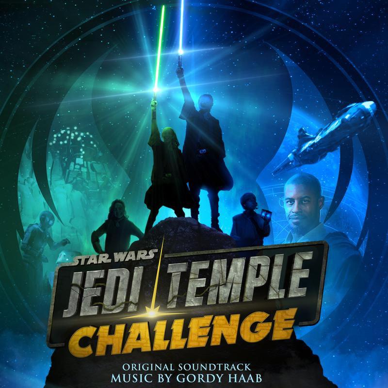 gordy haab《star wars jedi temple challenge original soundtrack》cd级无损44.1khz16bit