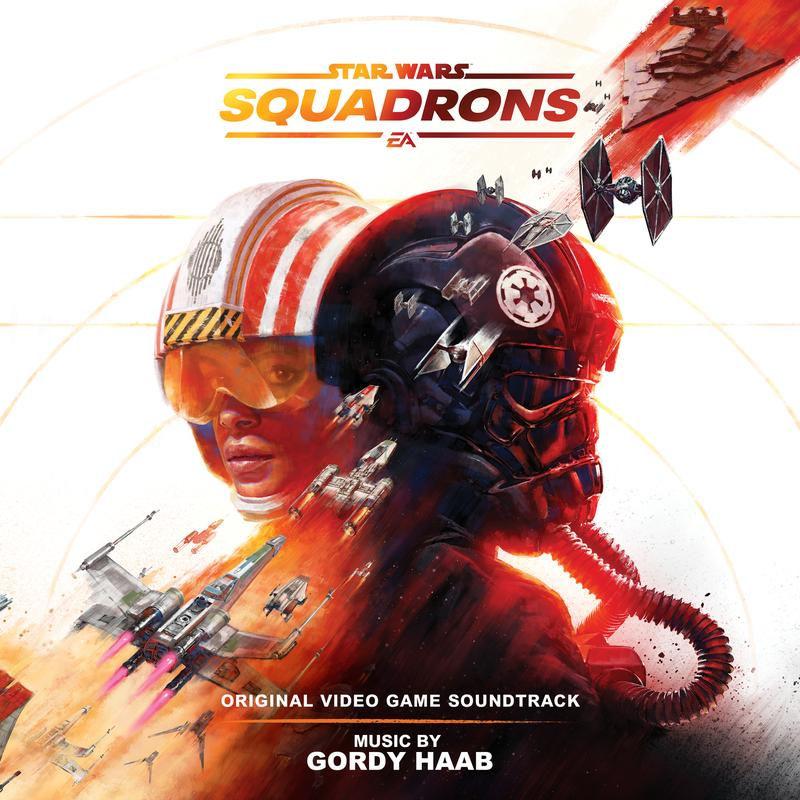 gordy haab《star wars squadrons original video game soundtrack》cd级无损44.1khz16bit
