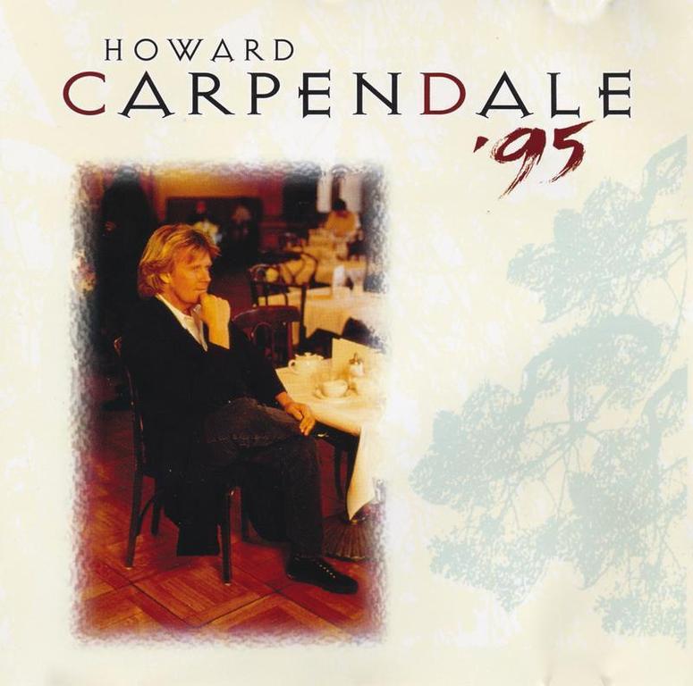 howard carpendale《howard carpendale 95》cd级无损44.1khz16bit