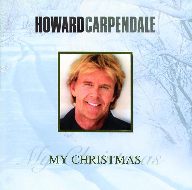 howard carpendale《my christmas》cd级无损44.1khz16bit
