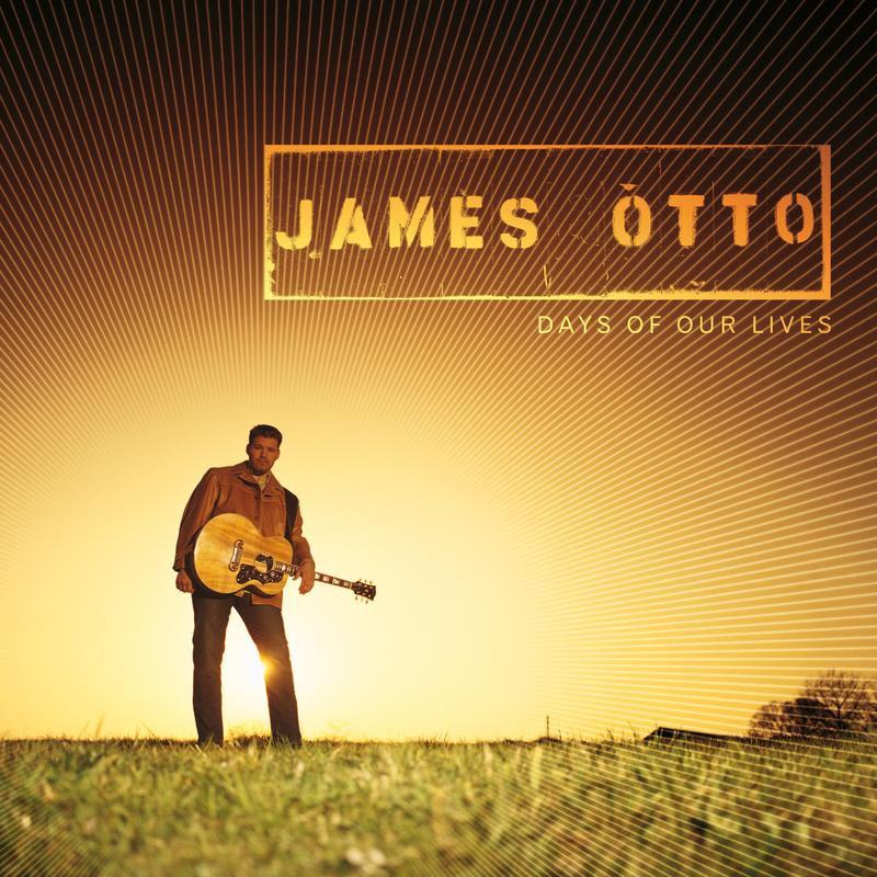 james otto《days of our lives album version》cd级无损44.1khz16bit