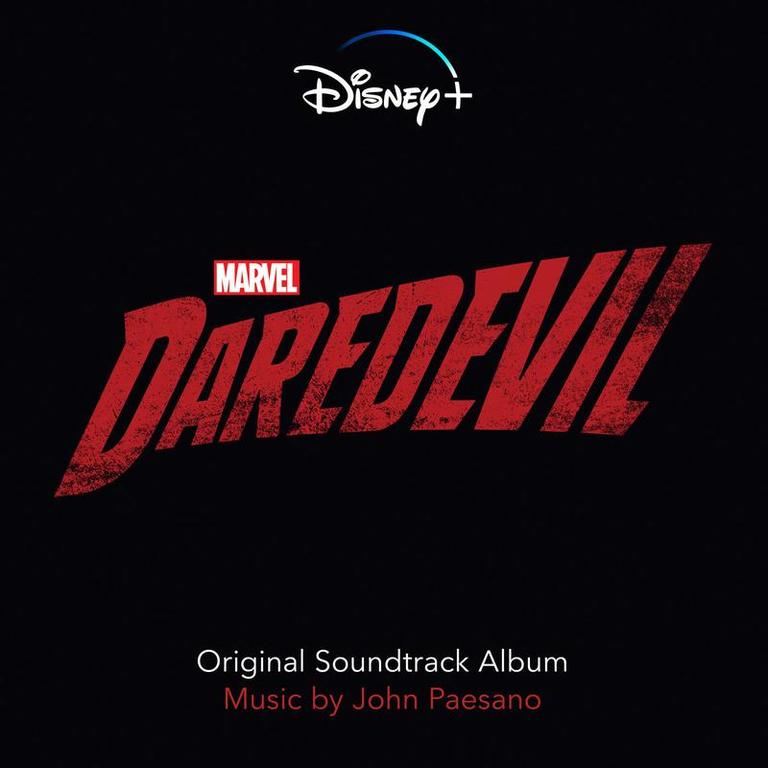 john paesano《daredevil original soundtrack album》cd级无损44.1khz16bit