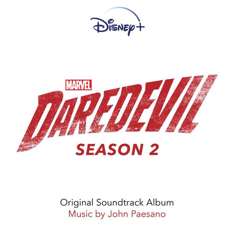 john paesano《daredevil season 2 original soundtrack album》cd级无损44.1khz16bit