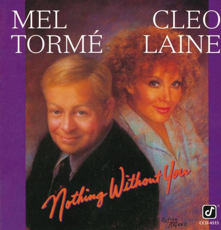 mel torme《nothing without you》cd级无损44.1khz16bit