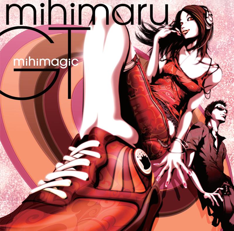 mihimaru gt《mihimagic（音轨6、14缺失）》cd级无损44.1khz16bit
