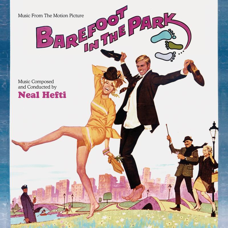 neal hefti《barefoot in the park the odd couple music from the motion pictures》cd级无损44.1khz16bit