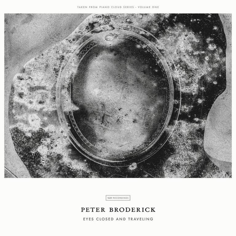 peter broderick《eyes closed and traveling》cd级无损44.1khz16bit
