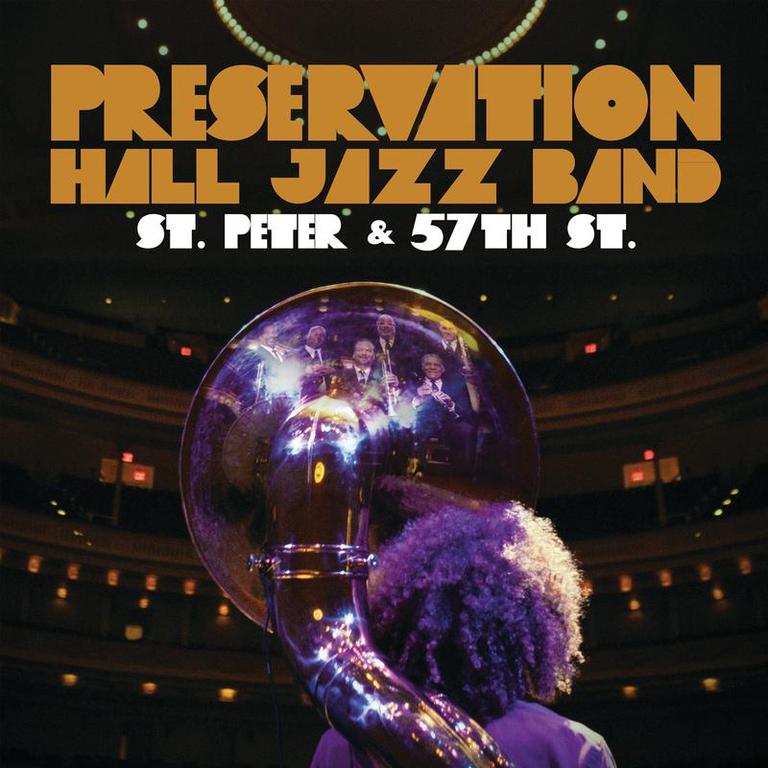 preservation hall jazz band《st. peter and 57th st》cd级无损44.1khz16bit