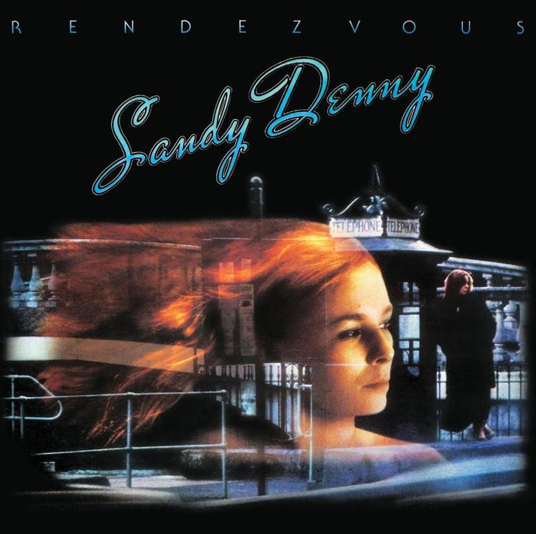 sandy denny《rendevous remastered》cd级无损44.1khz16bit