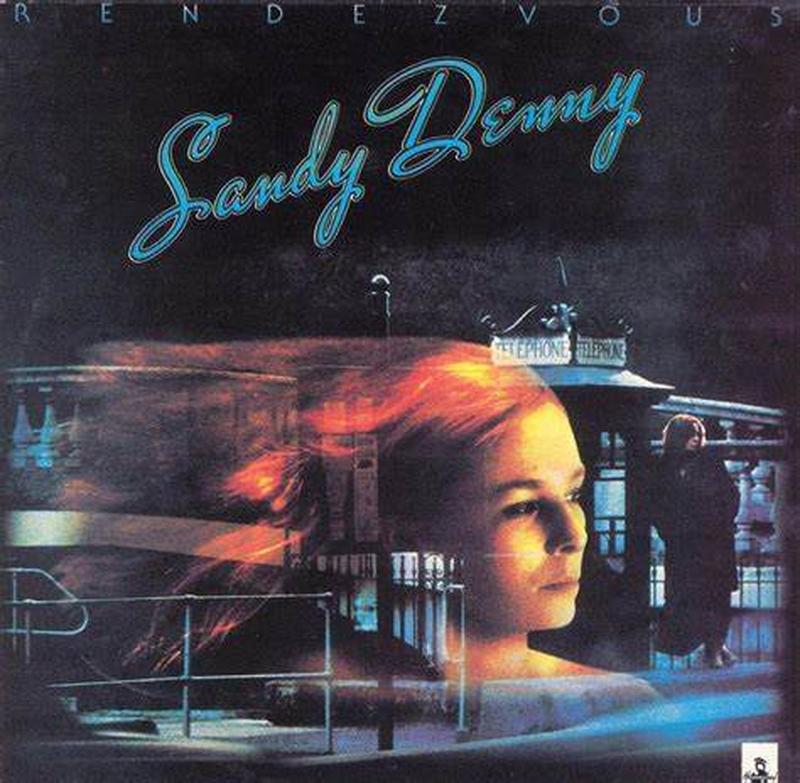 sandy denny《rendezvous deluxe edition》cd级无损44.1khz16bit