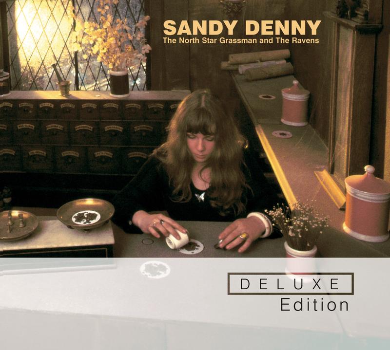 sandy denny《the north star grassman and the ravens deluxe edition》cd级无损44.1khz16bit