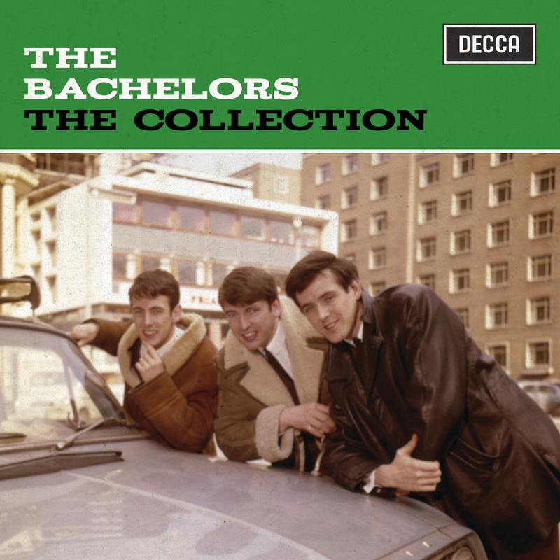 the bachelors《the collection》cd级无损44.1khz16bit