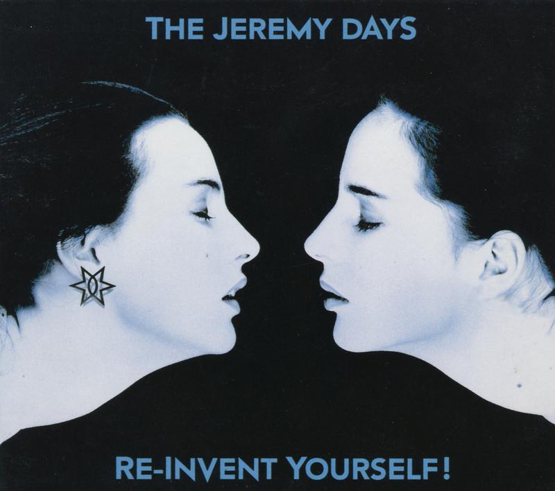 the jeremy days《re invent yourself》cd级无损44.1khz16bit