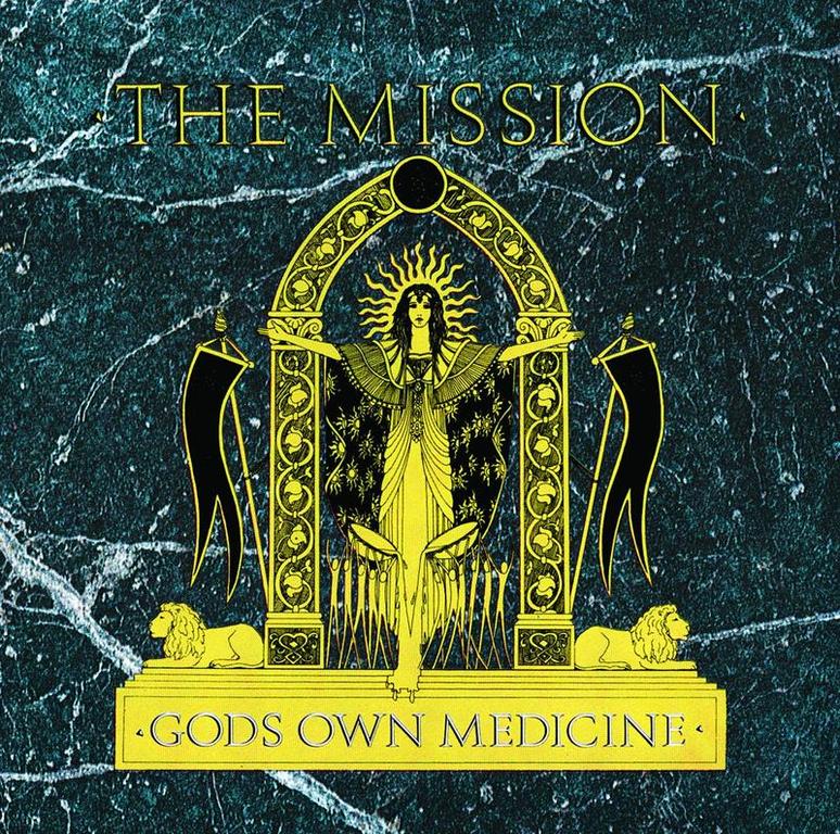 the mission《gods own medicine》cd级无损44.1khz16bit