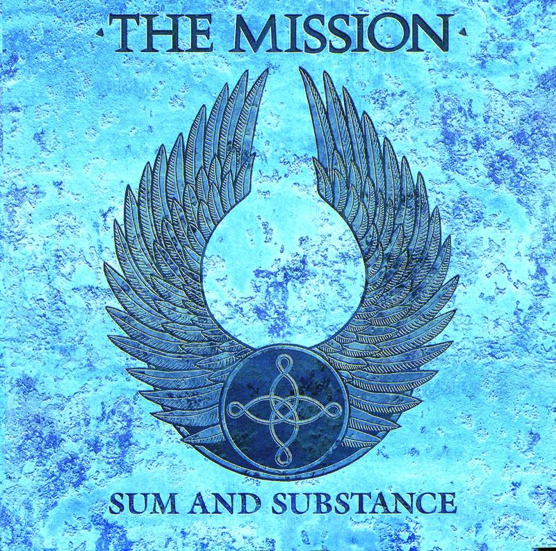 the mission《sum and substance》cd级无损44.1khz16bit