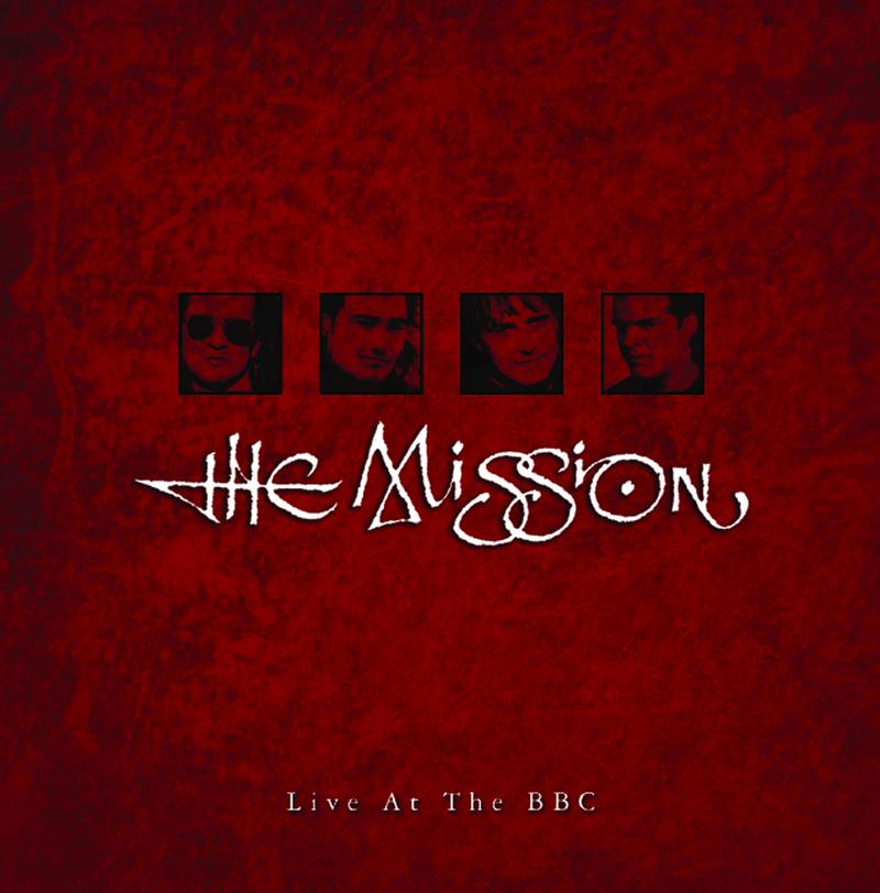 the mission《the mission at the bbc》cd级无损44.1khz16bit