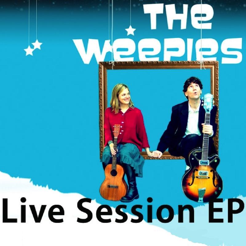 the weepies《live session》cd级无损44.1khz16bit