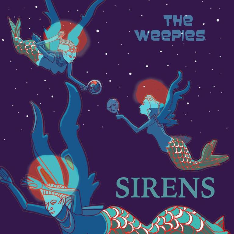 the weepies《sirens》cd级无损44.1khz16bit