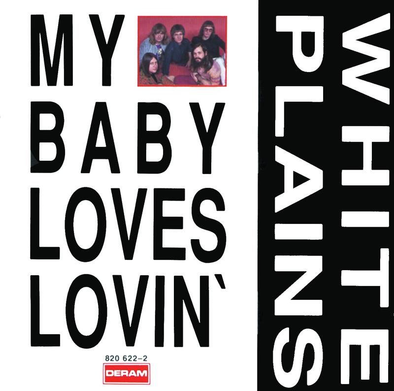 white plains《my baby loves lovin》cd级无损44.1khz16bit