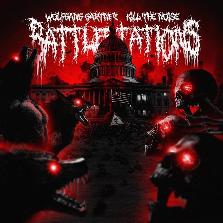 wolfgang gartner《battlestations》cd级无损44.1khz16bit