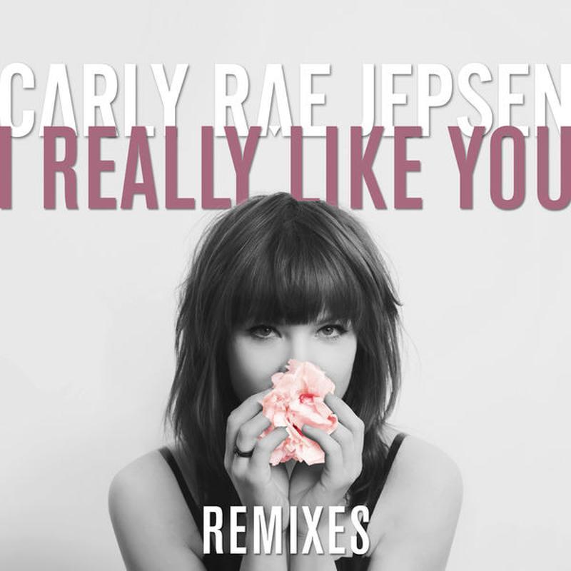 carly rae jepsen《i really like you remixes》cd级无损44.1khz16bit