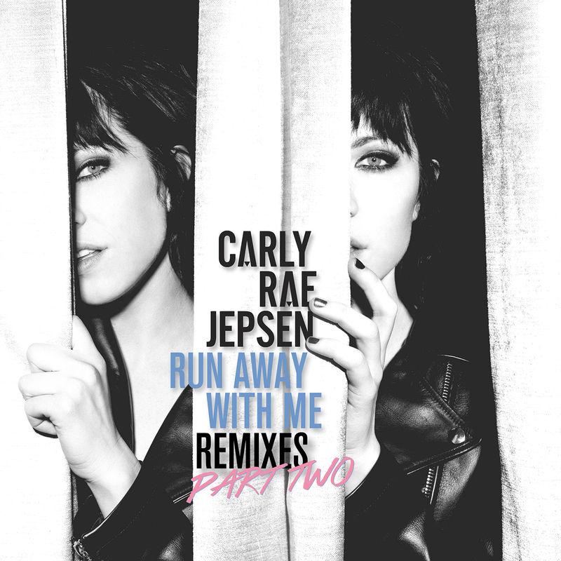 carly rae jepsen《run away with me remixes part two》cd级无损44.1khz16bit