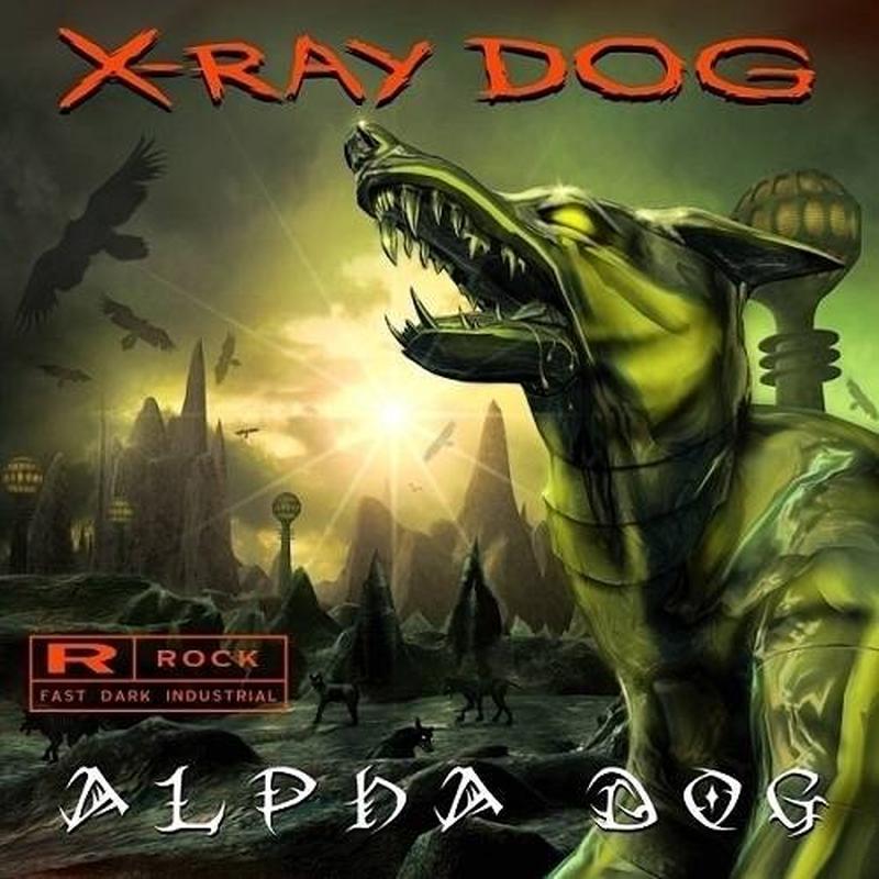 x ray dog《alpha dog》hi res级无损48khz16bit