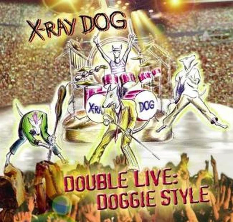 x ray dog《doggie style ii》hi res级无损48khz16bit