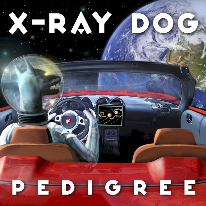 x ray dog《pedigree》cd级无损44.1khz16bit