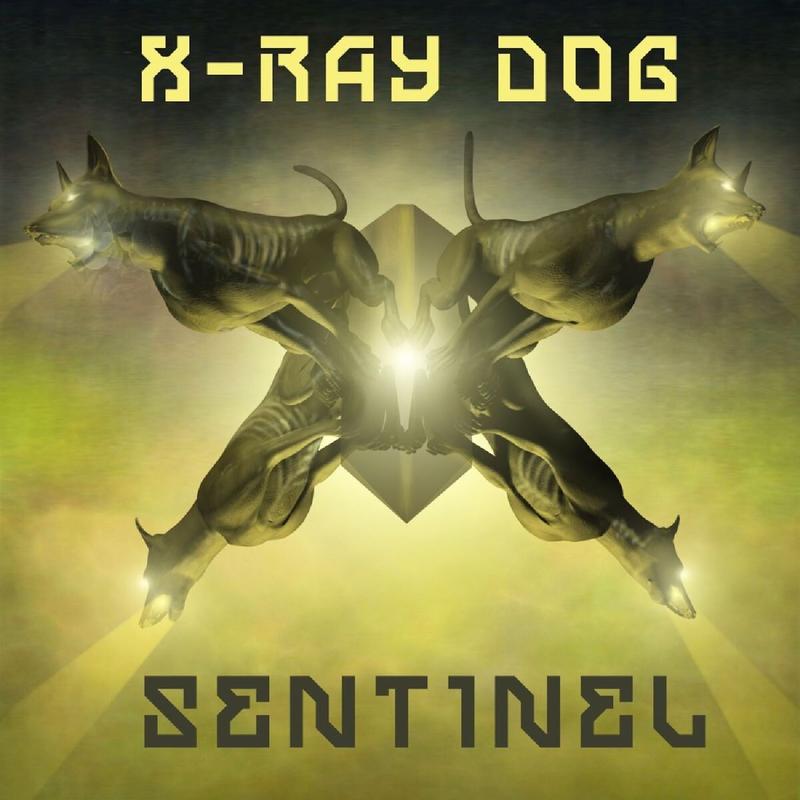 x ray dog《sentinel》cd级无损44.1khz16bit