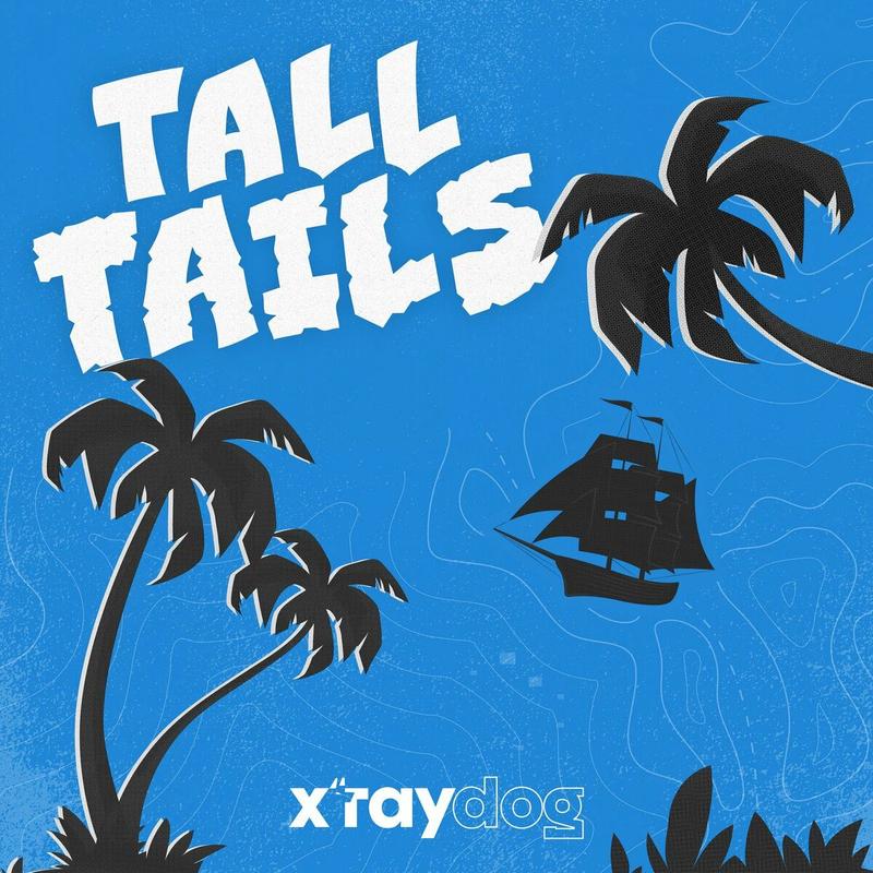 x ray dog《tall tails》cd级无损44.1khz16bit