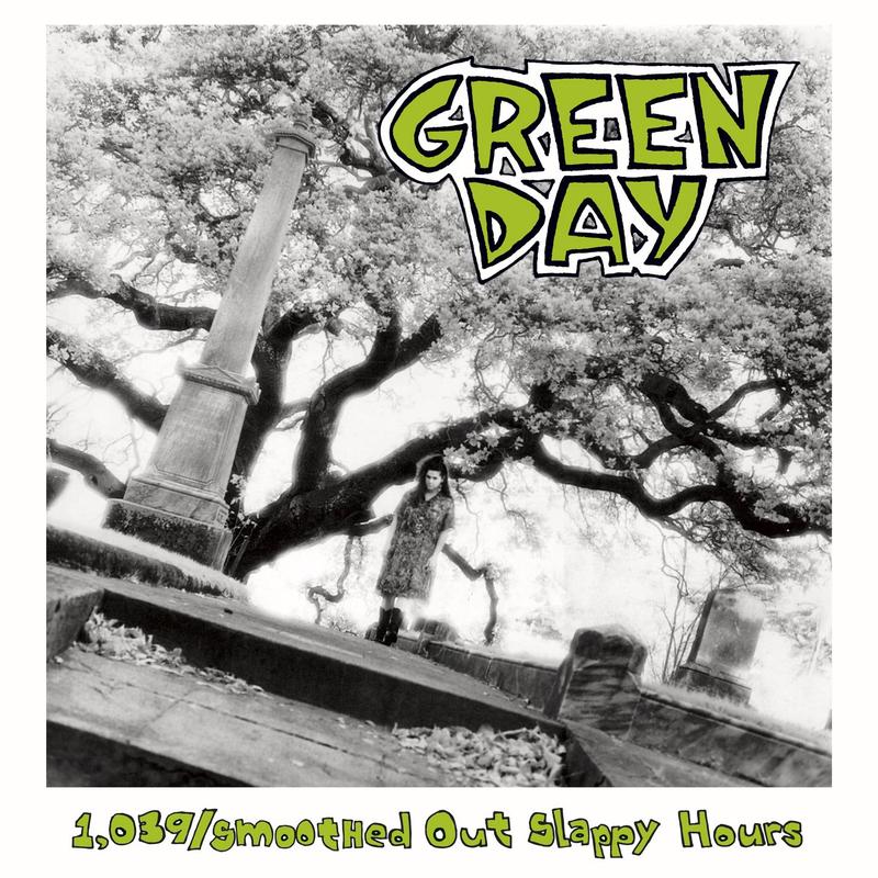 green day《1039smoothed out slappy hours u.s. version》cd级无损44.1khz16bit