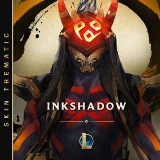 英雄联盟 league of legends《inkshadow original soundtrack from inkshadow 2023》hi res级无损48khz24bit