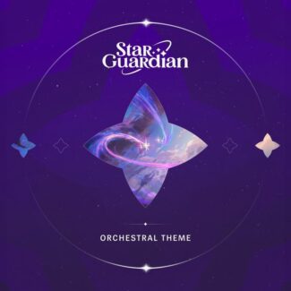 英雄联盟 league of legends《star guardian 2022 official orchestral theme》hi res级无损48khz24bit