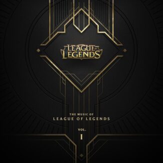 英雄联盟 league of legends《the music of league of legends vol. 1》cd级无损44.1khz16bit